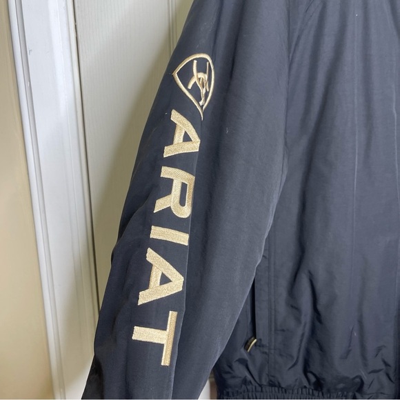 Ariat Men’s Team Jacket Sz M - Picture 6 of 14
